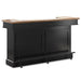 Wildenauer 78" Bar - Furniture Bros & Mattress (Bolingbrook, IL)