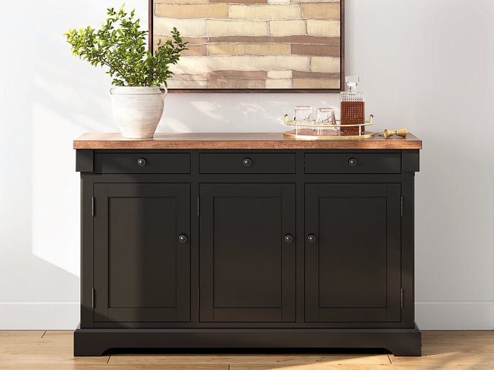 Wildenauer Dining Buffet - Furniture Bros & Mattress (Bolingbrook, IL)