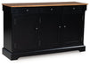 Wildenauer Dining Buffet - Furniture Bros & Mattress (Bolingbrook, IL)