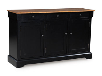 Wildenauer Dining Buffet - Furniture Bros & Mattress (Bolingbrook, IL)