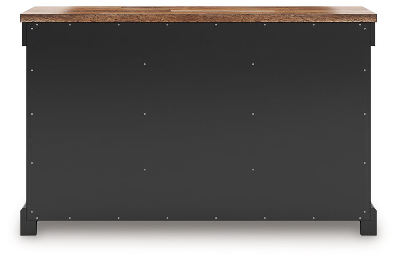 Wildenauer Dining Buffet - Furniture Bros & Mattress (Bolingbrook, IL)