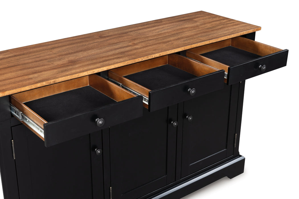 Wildenauer Dining Buffet - Furniture Bros & Mattress (Bolingbrook, IL)