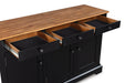 Wildenauer Dining Buffet - Furniture Bros & Mattress (Bolingbrook, IL)
