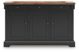 Wildenauer Dining Buffet - Furniture Bros & Mattress (Bolingbrook, IL)