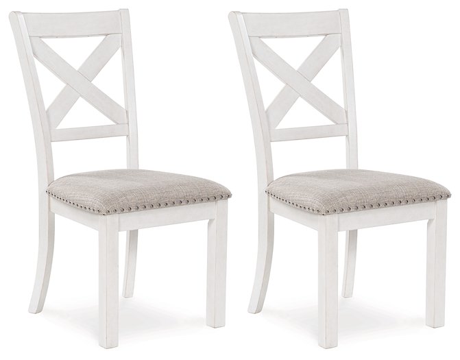 Robbinsdale Dining Package - Furniture Bros & Mattress (Bolingbrook, IL)