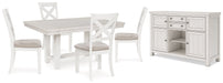 Robbinsdale Dining Package - Furniture Bros & Mattress (Bolingbrook, IL)