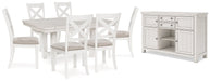 Robbinsdale Dining Package - Furniture Bros & Mattress (Bolingbrook, IL)