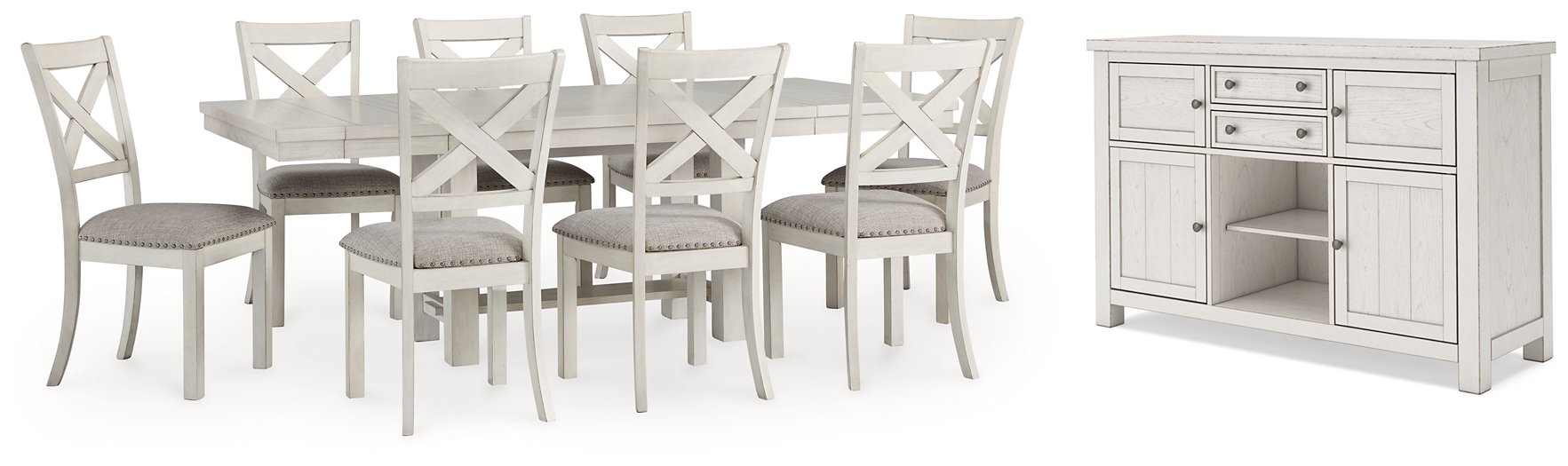 Robbinsdale Dining Package - Furniture Bros & Mattress (Bolingbrook, IL)