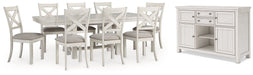 Robbinsdale Dining Package - Furniture Bros & Mattress (Bolingbrook, IL)