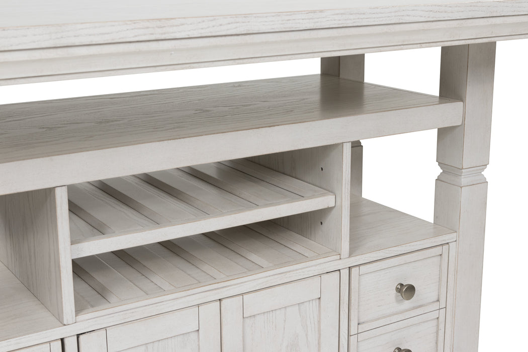 Robbinsdale Counter Height Dining Table - Furniture Bros & Mattress (Bolingbrook, IL)