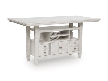 Robbinsdale Counter Height Dining Table - Furniture Bros & Mattress (Bolingbrook, IL)