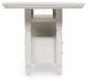 Robbinsdale Counter Height Dining Table - Furniture Bros & Mattress (Bolingbrook, IL)