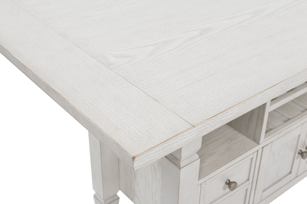 Robbinsdale Counter Height Dining Table - Furniture Bros & Mattress (Bolingbrook, IL)