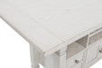 Robbinsdale Counter Height Dining Table - Furniture Bros & Mattress (Bolingbrook, IL)