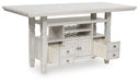Robbinsdale Counter Height Dining Table - Furniture Bros & Mattress (Bolingbrook, IL)