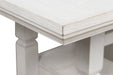 Robbinsdale Counter Height Dining Table - Furniture Bros & Mattress (Bolingbrook, IL)