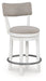 Robbinsdale Counter Height Barstool (Set of 2) - Furniture Bros & Mattress (Bolingbrook, IL)