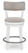 Robbinsdale Counter Height Barstool (Set of 2) - Furniture Bros & Mattress (Bolingbrook, IL)