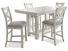 Robbinsdale Dining Package - Furniture Bros & Mattress (Bolingbrook, IL)
