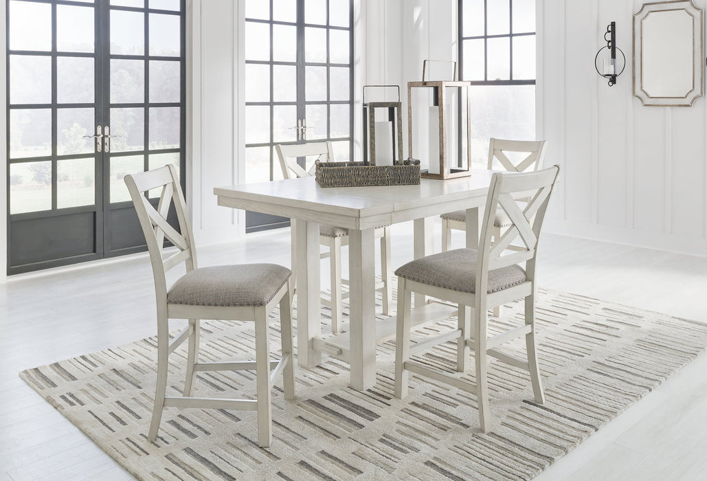 Robbinsdale Dining Package - Furniture Bros & Mattress (Bolingbrook, IL)