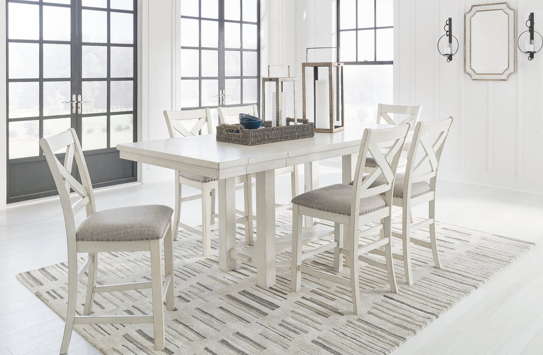 Robbinsdale Dining Package - Furniture Bros & Mattress (Bolingbrook, IL)
