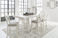 Robbinsdale Dining Package - Furniture Bros & Mattress (Bolingbrook, IL)