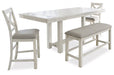 Robbinsdale Dining Package - Furniture Bros & Mattress (Bolingbrook, IL)