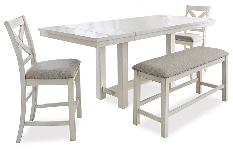 Robbinsdale Dining Package - Furniture Bros & Mattress (Bolingbrook, IL)
