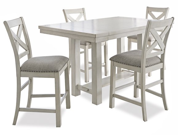 Robbinsdale Dining Package - Furniture Bros & Mattress (Bolingbrook, IL)