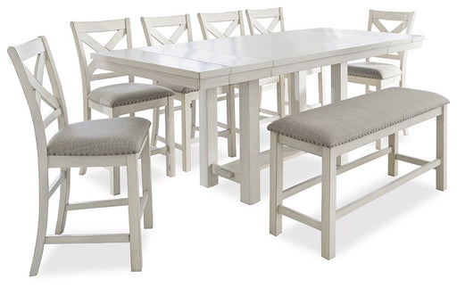 Robbinsdale Dining Package - Furniture Bros & Mattress (Bolingbrook, IL)