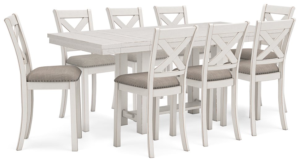 Robbinsdale Dining Package - Furniture Bros & Mattress (Bolingbrook, IL)
