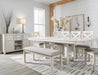 Robbinsdale Dining Package - Furniture Bros & Mattress (Bolingbrook, IL)