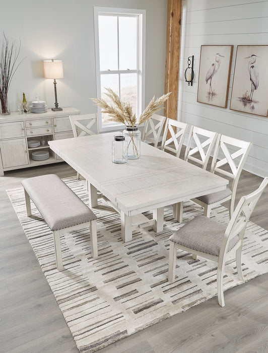 Robbinsdale Dining Package - Furniture Bros & Mattress (Bolingbrook, IL)