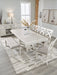Robbinsdale Dining Package - Furniture Bros & Mattress (Bolingbrook, IL)