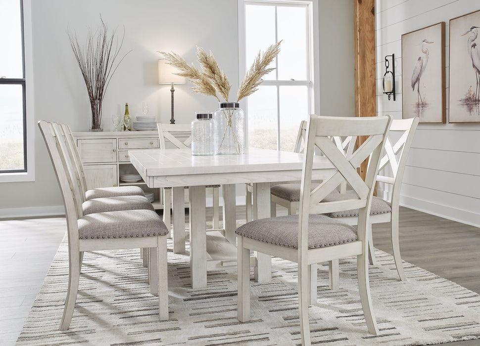 Robbinsdale Dining Package - Furniture Bros & Mattress (Bolingbrook, IL)