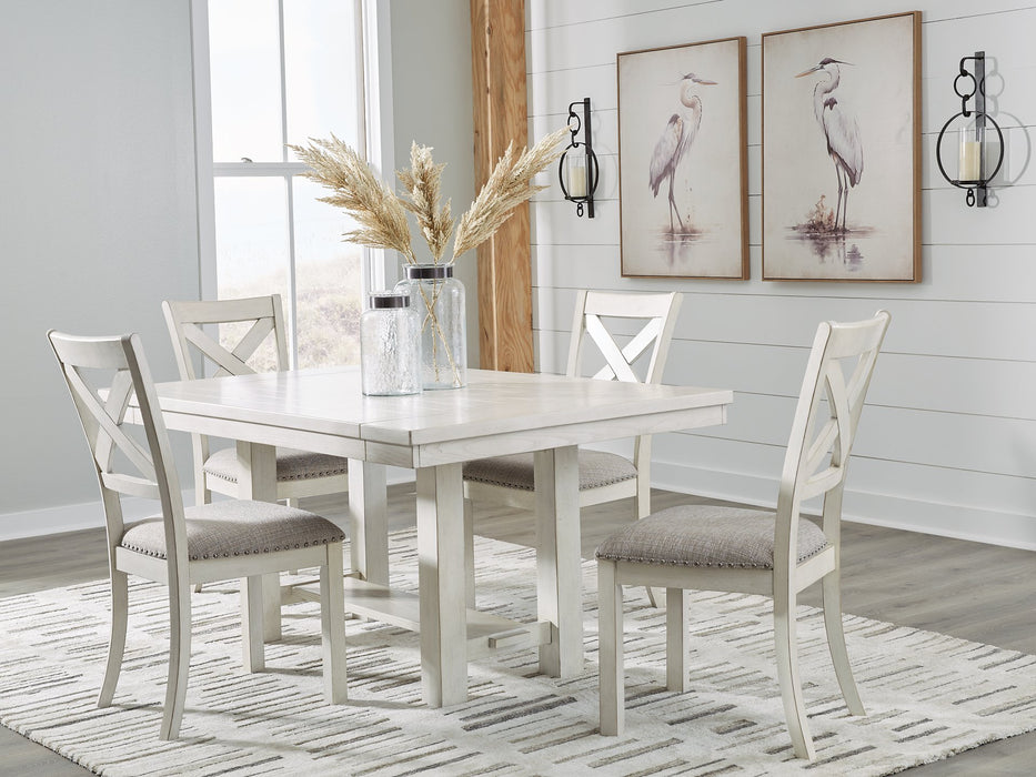 Robbinsdale Dining Package - Furniture Bros & Mattress (Bolingbrook, IL)