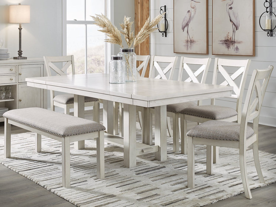 Robbinsdale Dining Package - Furniture Bros & Mattress (Bolingbrook, IL)