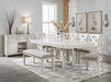 Robbinsdale Dining Package - Furniture Bros & Mattress (Bolingbrook, IL)