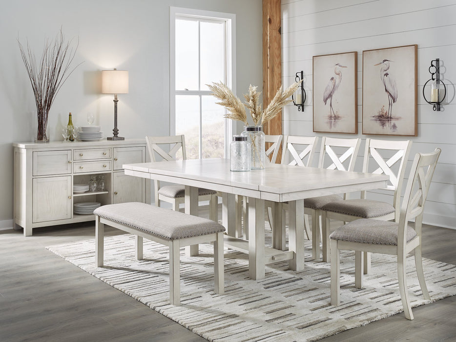 Robbinsdale Dining Package - Furniture Bros & Mattress (Bolingbrook, IL)