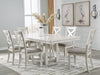 Robbinsdale Dining Package - Furniture Bros & Mattress (Bolingbrook, IL)