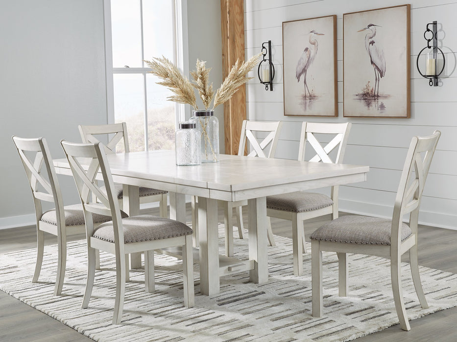 Robbinsdale Dining Package - Furniture Bros & Mattress (Bolingbrook, IL)