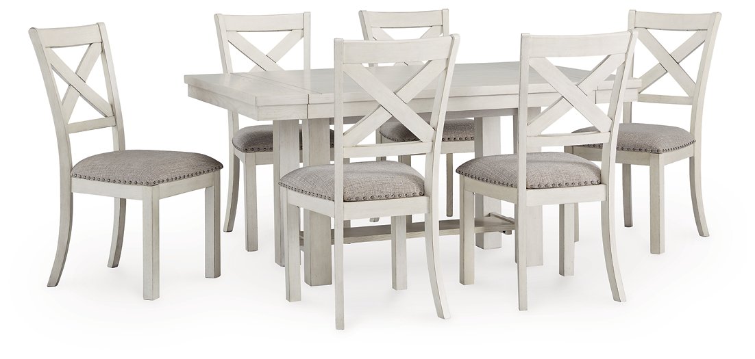 Robbinsdale Dining Package - Furniture Bros & Mattress (Bolingbrook, IL)
