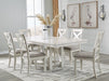 Robbinsdale Dining Package - Furniture Bros & Mattress (Bolingbrook, IL)