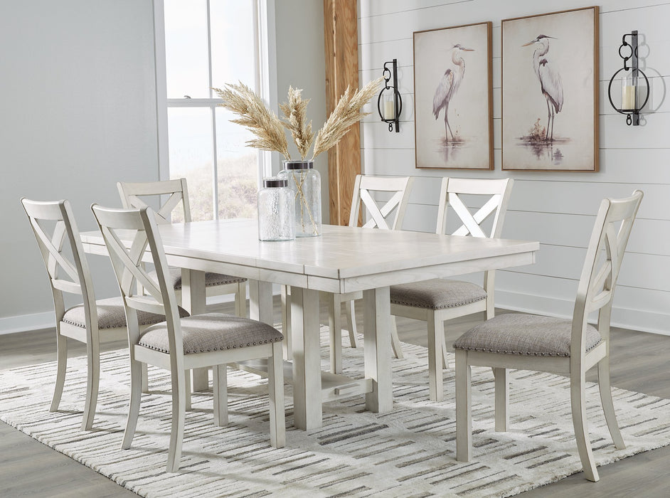 Robbinsdale Dining Package - Furniture Bros & Mattress (Bolingbrook, IL)