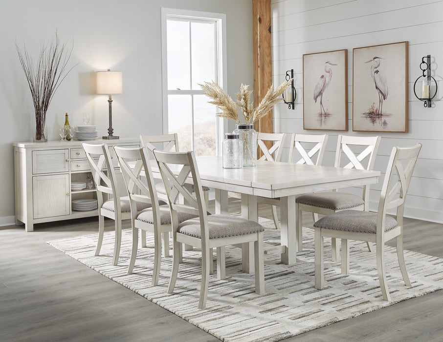 Robbinsdale Dining Package - Furniture Bros & Mattress (Bolingbrook, IL)