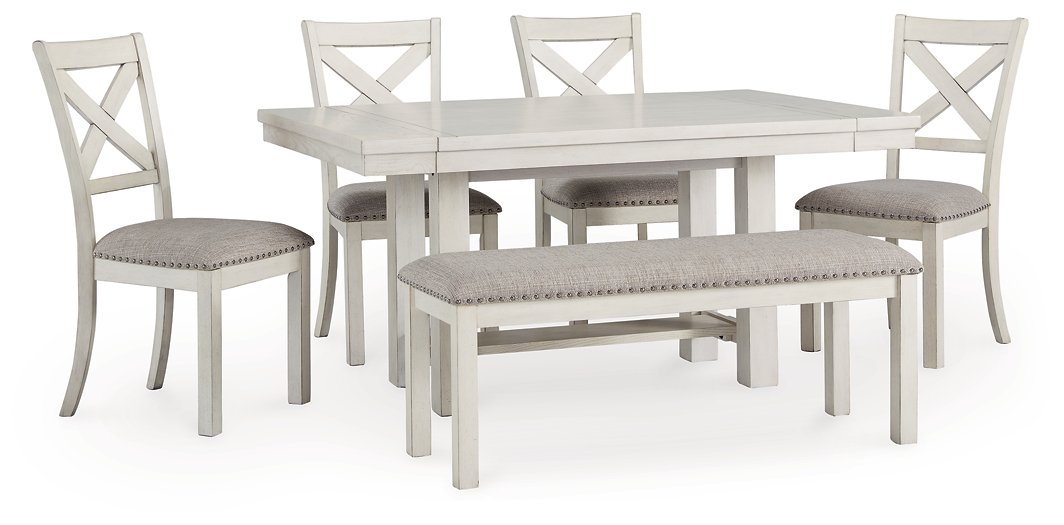 Robbinsdale Dining Package - Furniture Bros & Mattress (Bolingbrook, IL)