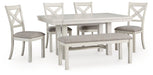 Robbinsdale Dining Package - Furniture Bros & Mattress (Bolingbrook, IL)