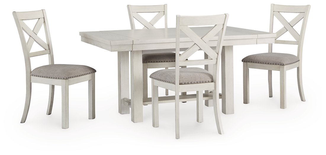 Robbinsdale Dining Package - Furniture Bros & Mattress (Bolingbrook, IL)