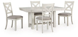 Robbinsdale Dining Package - Furniture Bros & Mattress (Bolingbrook, IL)