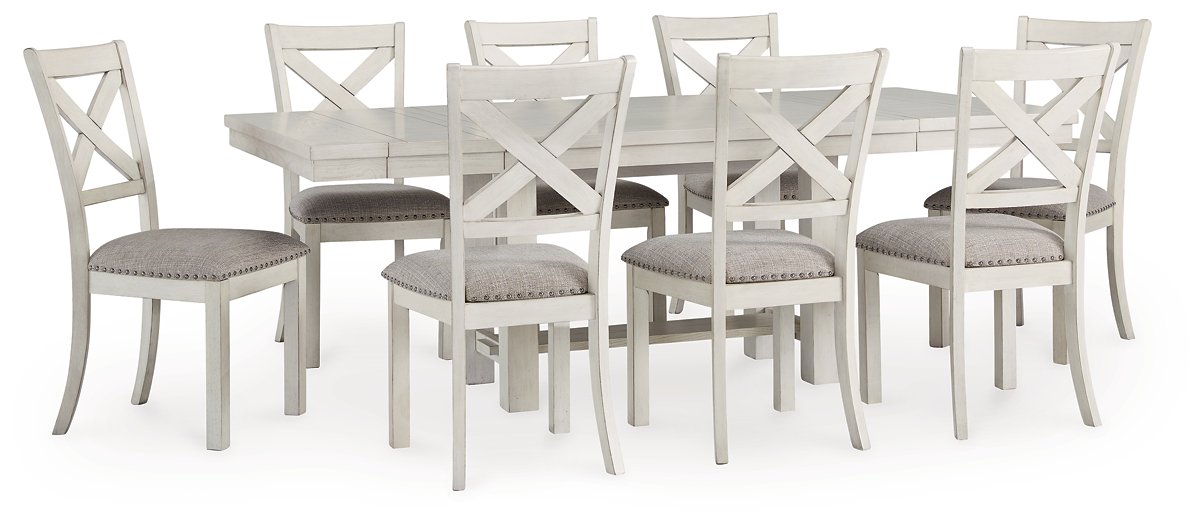 Robbinsdale Dining Package - Furniture Bros & Mattress (Bolingbrook, IL)